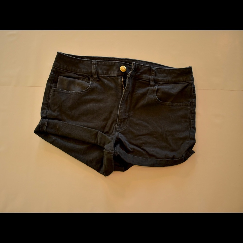 Black American Eagle Outfitters Shorts